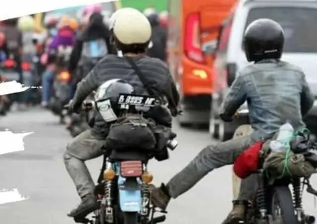 Begal Motor di Lebak Gunakan Modus Baru, Pura-pura Minta Stut, Korbannya Pelajar