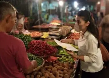 Jelang Nataru, Kenaikan Harga Komoditas Disebut Masih Wajar