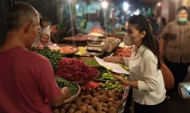 Jelang Nataru, Kenaikan Harga Komoditas Disebut Masih Wajar