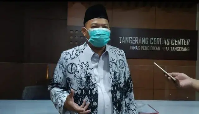 Tahun 2023, Sebanyak 19.825 Guru dan Pendidik di Kota Tangerang Diberi Insentif