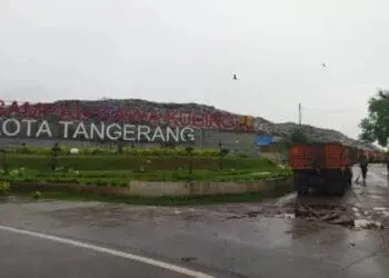 PSEL Kota Tangerang Ditargetkan Beroperasi Tahun 2025