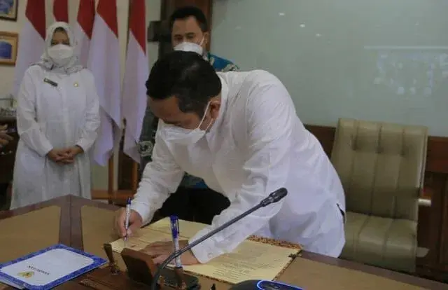 Pemkot Tangerang, Kemenag dan Pengadilan Agama Luncurkan Program Jadian Udahan, Apa Itu?