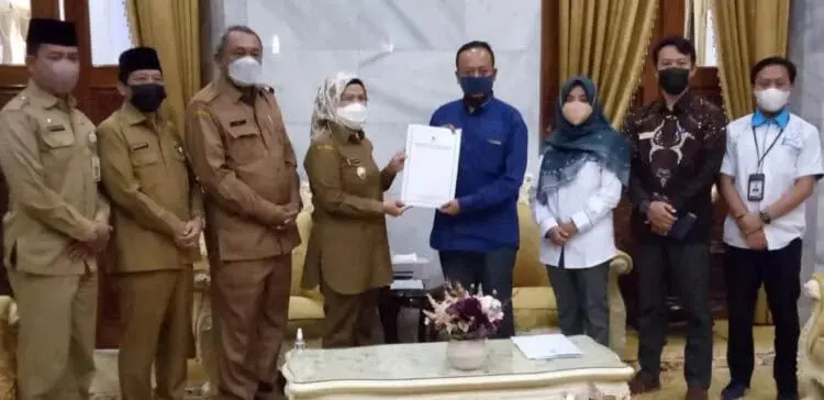 Pelayanan Publik Buruk, Dindikbud Kabupaten Serang Dapat Nilai Merah