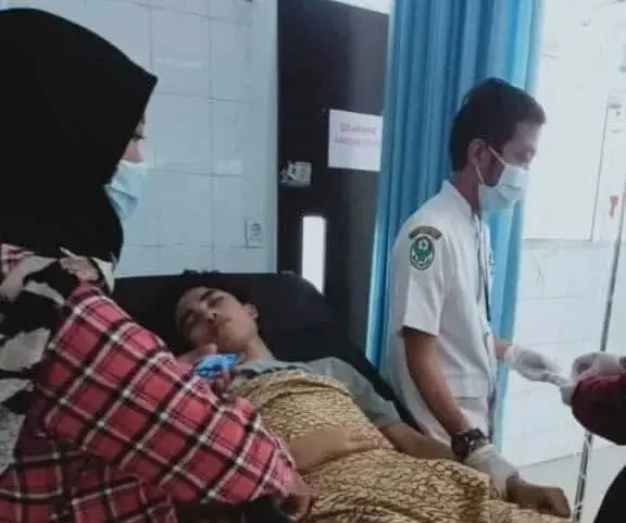 Lerai Perang Sarung di Masjid, Warga Pandeglang Terkena Pukulan Hingga Tewas