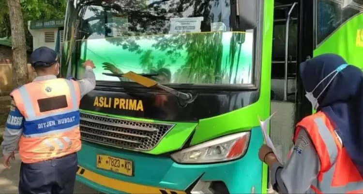 Bupati Irna Ingatkan Pengusaha PO Bus Agar Tak Naikkan Tarif Sepihak
