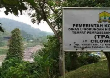 Tangsel Lanjutkan Buang Sampah ke TPA Cilowong