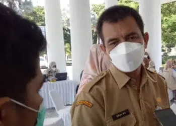 Direktur RSDP Serang, Rachmat Setiadi. (ISTIMEWA)