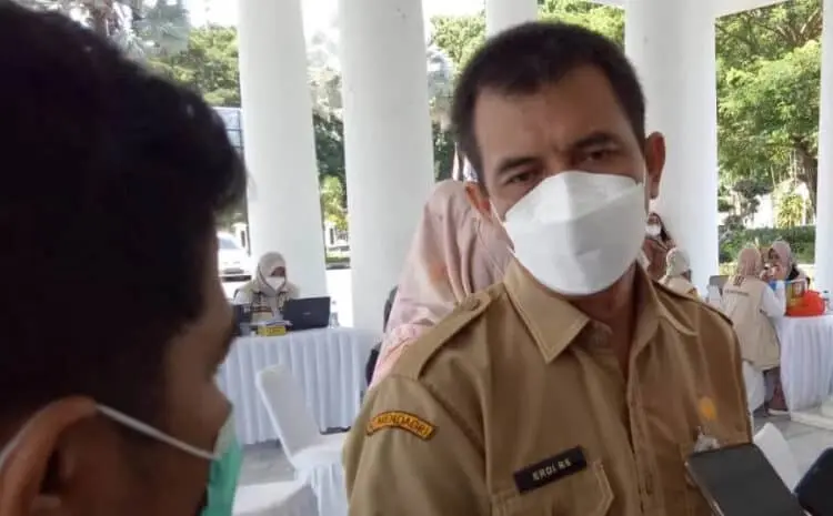 Direktur RSDP Serang, Rachmat Setiadi. (ISTIMEWA)