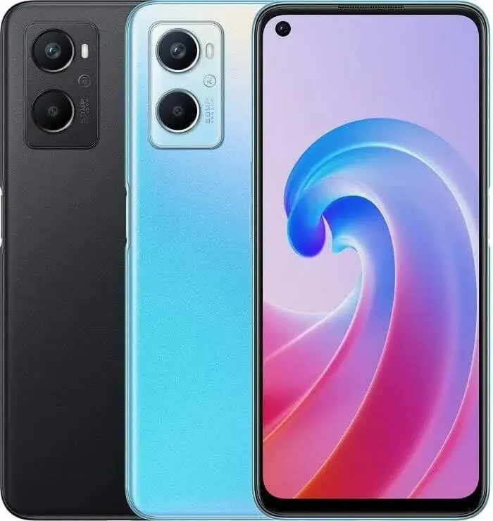 ILUSTRASI HP OPPO A96 (ISTIMEWA)