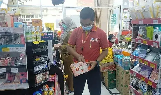 Ada Kandungan Bakteri Salmonella, Peredaran Makanan Kinder Joy Dihentikan