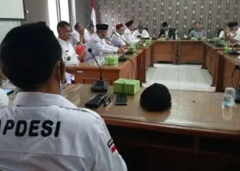 Berhembus Isu Deklarasi 3 Periode untuk Presiden Jokowi di Lebak Usai Lebaran, Apdesi Membantah