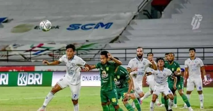 Arema FC Tancap Gas Sambut Liga 1 Musim 2022