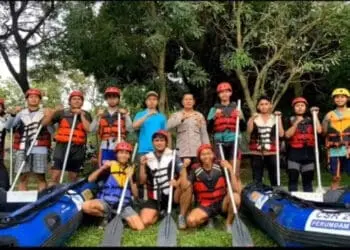 FAJI Kabupaten Tangerang Berharap Dapatkan Perahu Lomba