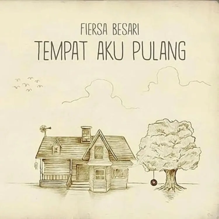 Lirik Lagu April – Fiersa Besari
