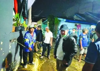 Tahan Luapan Air, Pemkab Bakal Bangun Turab Kali Sabi