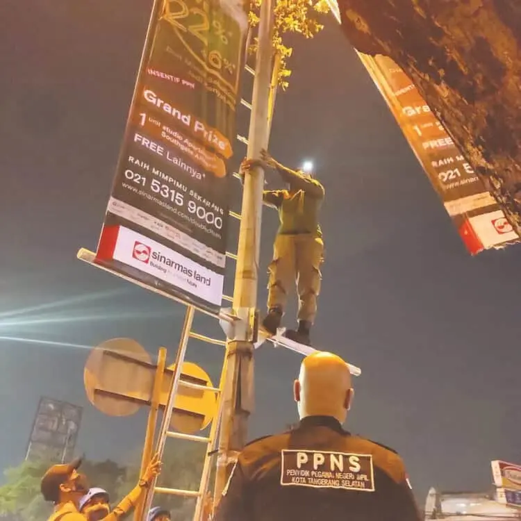 Gencar Tertibkan Reklame, Ternyata Pajaknya di 2021 Tak Capai Target