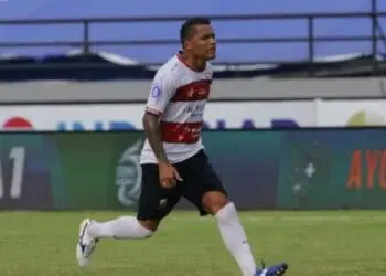 Beto Goncalves Kembali Berseragam Madura United