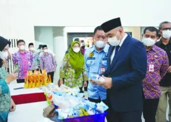 Bazar Murah Digelar Pemkab Tangerang