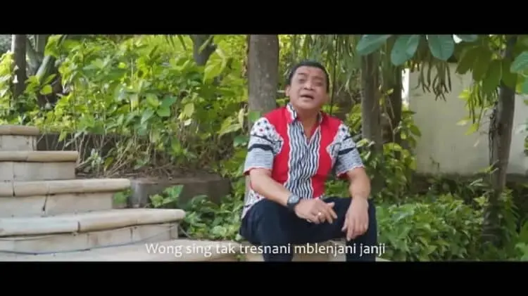 Lirik Lagu Cidro – Didi Kempot
