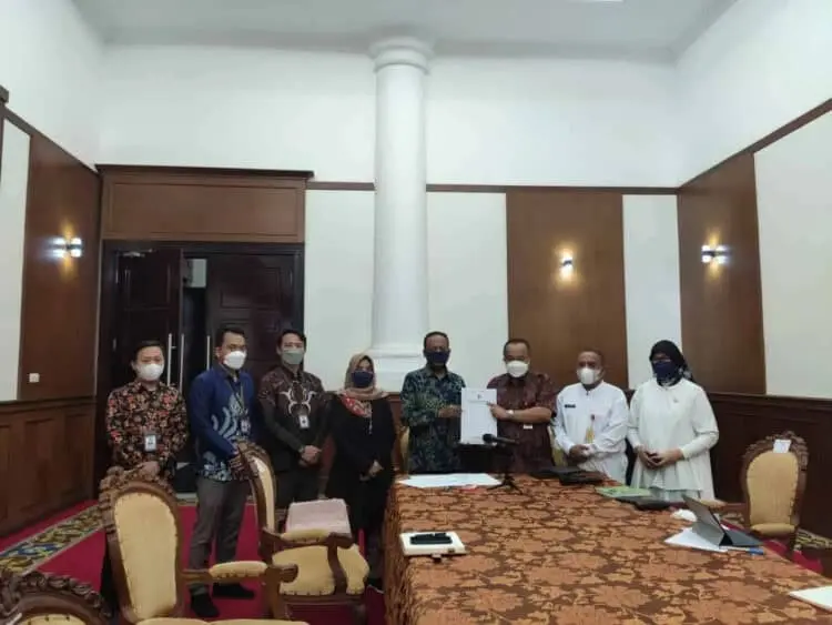 Dindikbud Banten Zona Merah Standar Pelayanan Publik