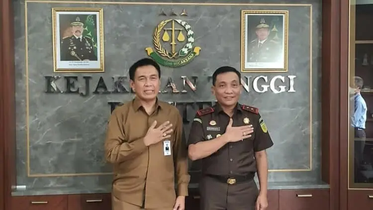 Agus Nyatakan Dugaan Kredit Fiktif HNM Bukan Era Pimpinannya