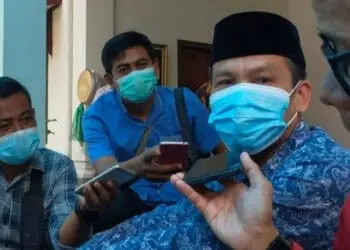 Soal Tumpukan Sampah di Pasar Labuan, Begini Kata Camat Labuan