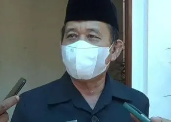 M. Amri, Kepala BKPSDM Kabupaten Pandeglang. (ISTIMEWA)