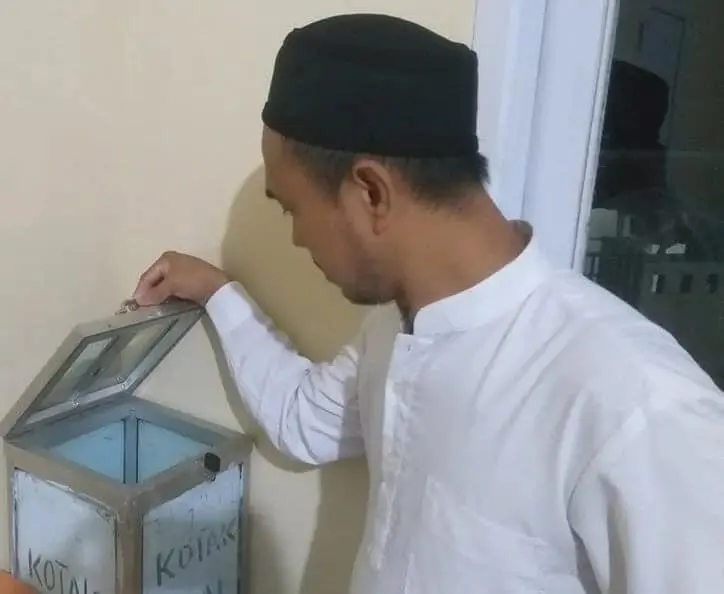 Waspada! Pembobolan Kotak Amal Musola di Pandeglang Merajalela