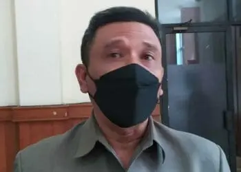 Ali Fahmi Sumanta, Inspektur Inspektorat Pandeglang. (ISTIMEWA)