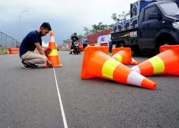 Hari Ini, Ratusan Pebalap Unjuk Aksi di Street Race BSD
