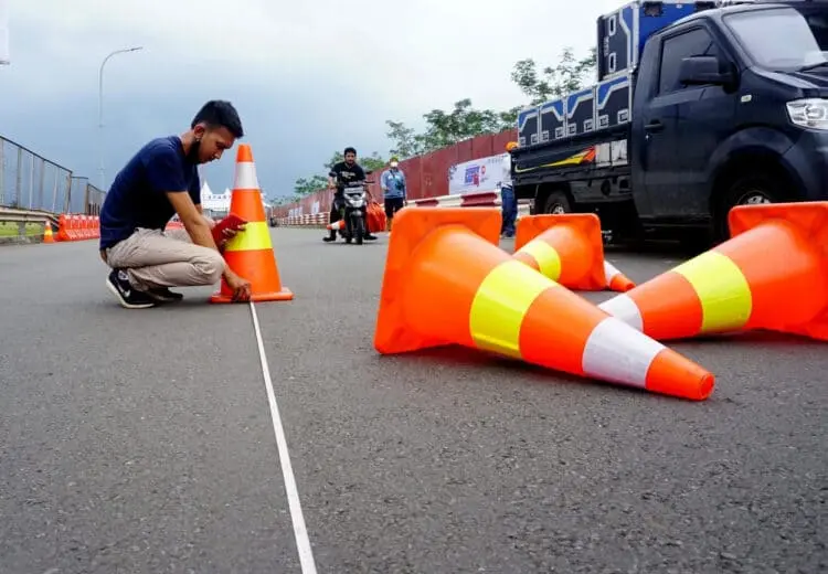 Hari Ini, Ratusan Pebalap Unjuk Aksi di Street Race BSD