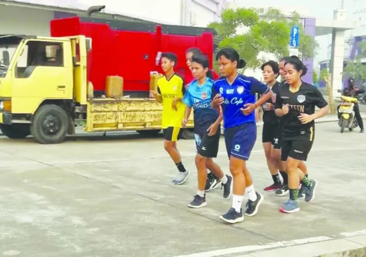 Usulan Tuan Rumah Ditolak, Batas Usia Pemain Futsal Mengacu PON
