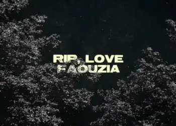 Lirik Lagu Rip Love – Faouzia