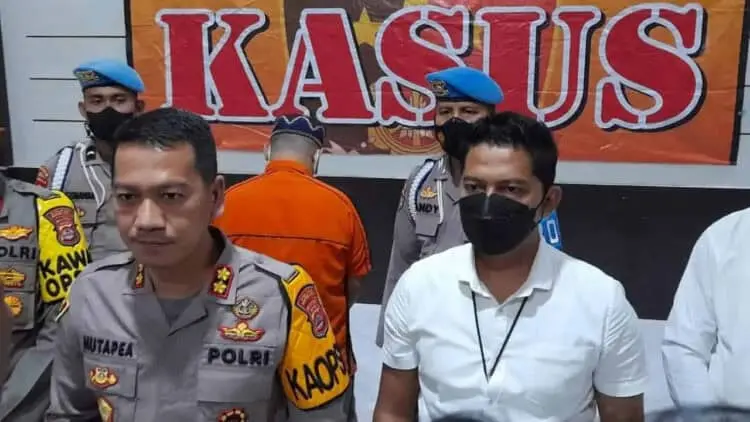 Diduga Korupsi Rp344 juta, Mantan Ketua Dewan Kesenian Banten Ditahan