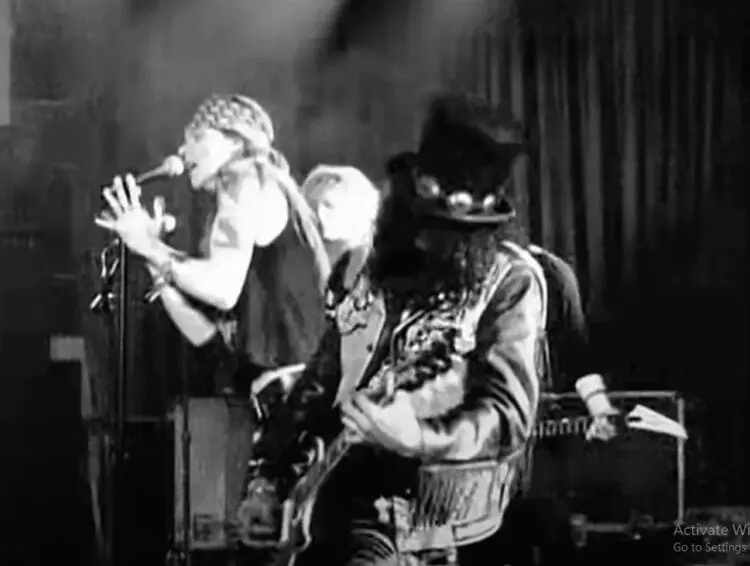 Lirik Lagu Sweet Child O Mine - Guns N Roses yang Mengisi Film Thor Love and Thunder