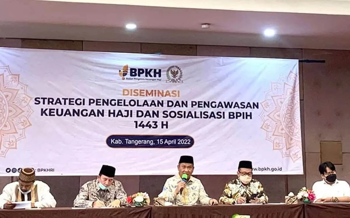 Biaya Haji Naik, Jemaah Tidak Terbebankan Biaya Tambahan