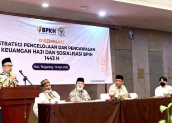 Biaya Haji Naik, Jemaah Tidak Terbebankan Biaya Tambahan