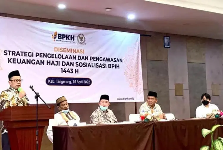 Biaya Haji Naik, Jemaah Tidak Terbebankan Biaya Tambahan