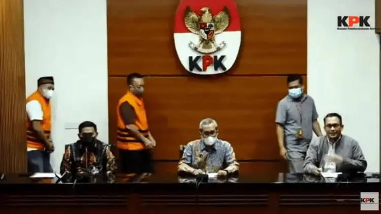 Mantan Sekretaris Dindikbud Banten Ardius Prihantono Jadi Tersangka Lagi