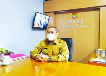 Bayar THR ASN dan Honorer, Pemkab Tangerang Rogoh Rp38,89 Miliar