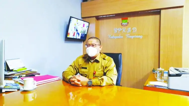 Bayar THR ASN dan Honorer, Pemkab Tangerang Rogoh Rp38,89 Miliar