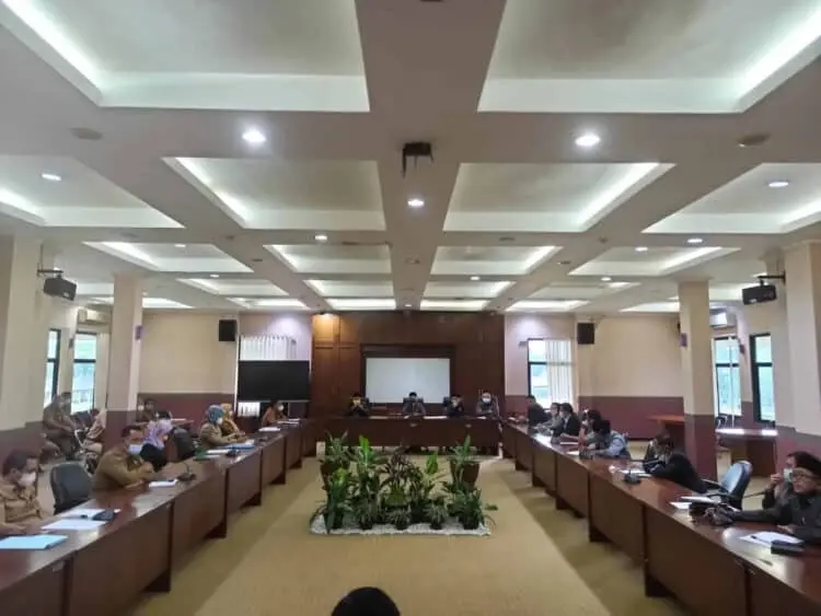 Diundang Hearing DPRD Terkait Kecelakaan Kerja, PT SMS Steel Mangkir