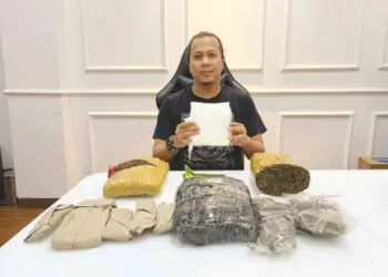 Penyelundupan Narkoba dari Deli Serdang Sumut Digagalkan Polres Tangsel