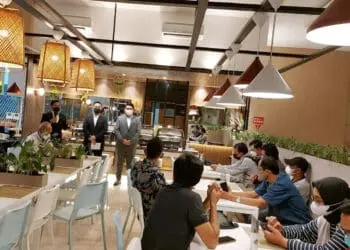 Tuscany Boutique Hotel BSD Tawarkan Paket Berbuka Dapoer Kampung Ramadhan