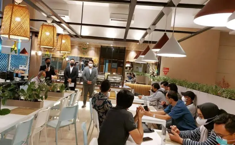 Tuscany Boutique Hotel BSD Tawarkan Paket Berbuka Dapoer Kampung Ramadhan