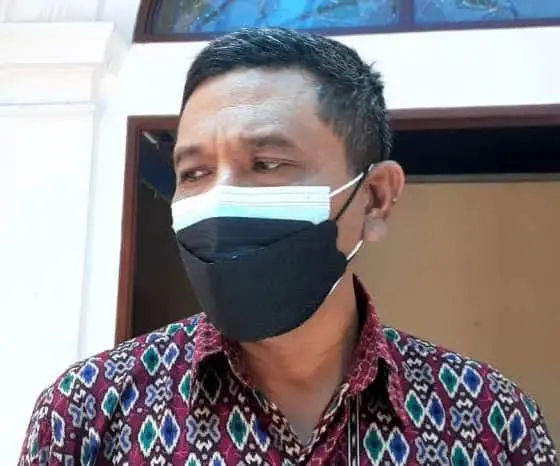 Plt Kepala Satpol PP Pandeglang, Ali Fahmi Sumanta. (ISTIMEWA)