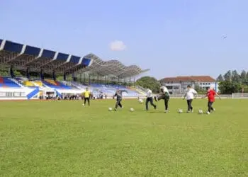 Pertandingan Porprov VI Banten Bakal Digelar di 29 Venue, Berikut Ini Daftarnya