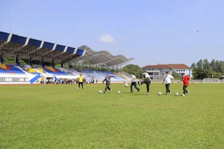 Pertandingan Porprov VI Banten Bakal Digelar di 29 Venue, Berikut Ini Daftarnya