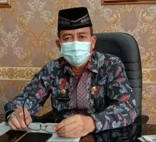 Pemkab Serang Masih Gencar Kejar Target Vaksinasi, Assda I: Semua Aparatur Dilibatkan
