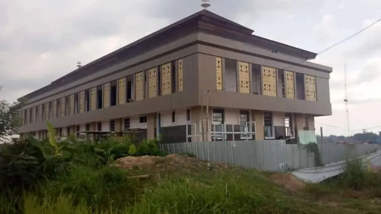 Wakil Ketua DPRD Kab. Serang: Bankeu Provinsi Harus Segera Direalisasikan